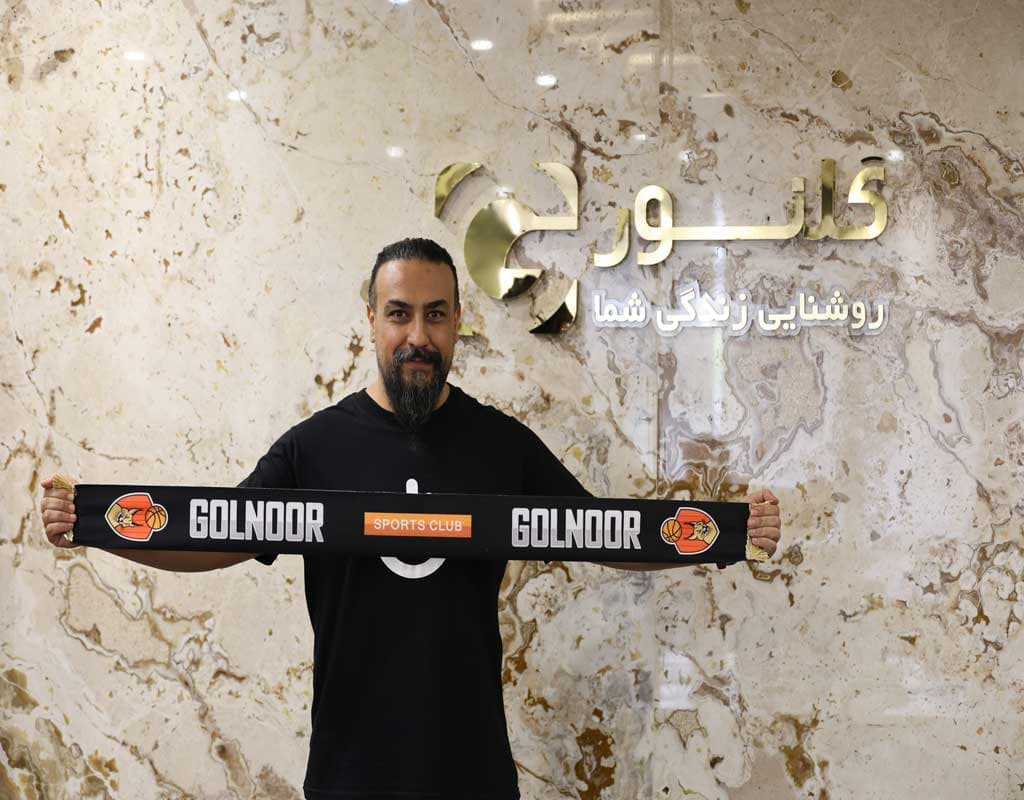 شاهرخ شاکرینی کاراکالی ماند