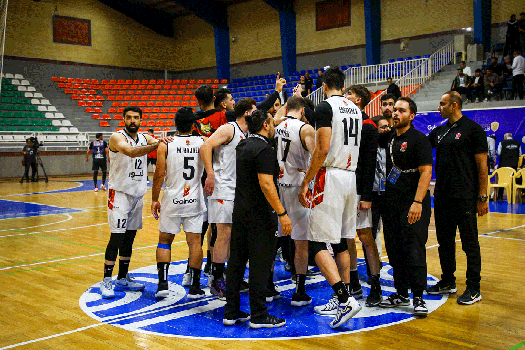 محک جدی کاراکالی ها در ماهشهر
