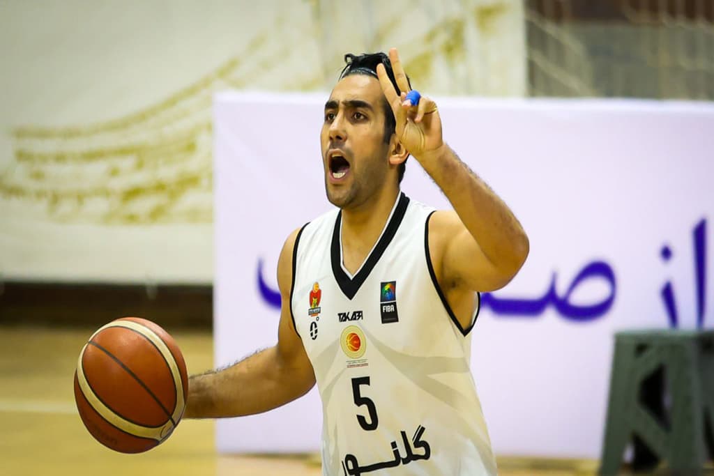 Golnoor started after a month break with a fresh spirit against South Zagros