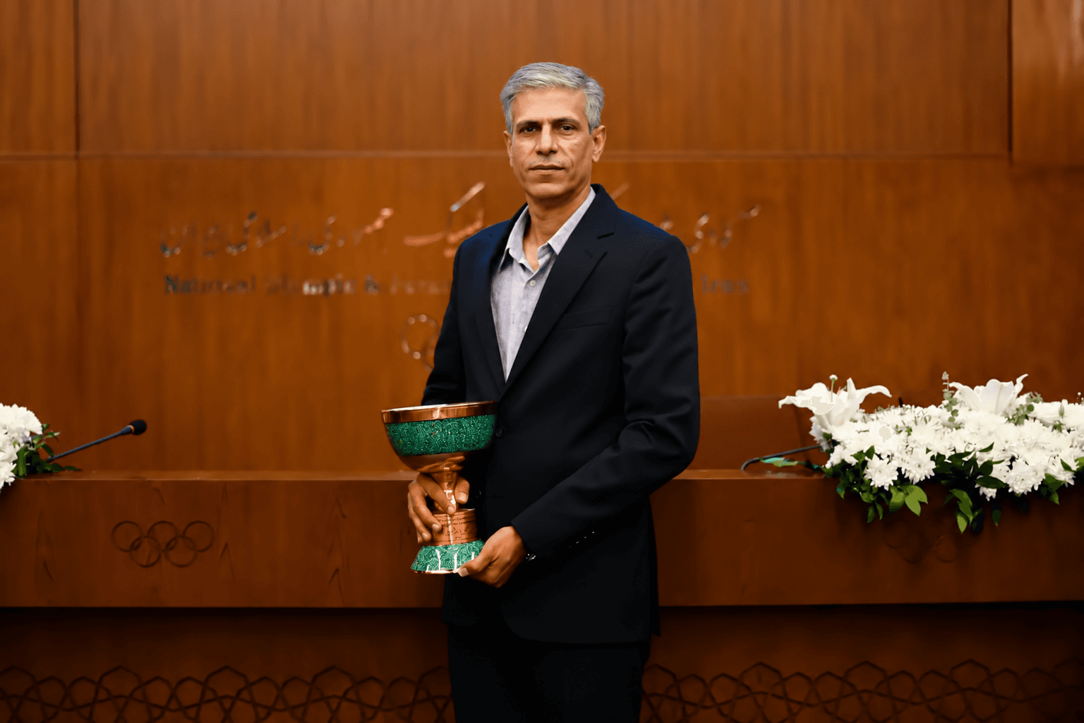 Golnoor Isfahan Named the Country's Top Basketball Club