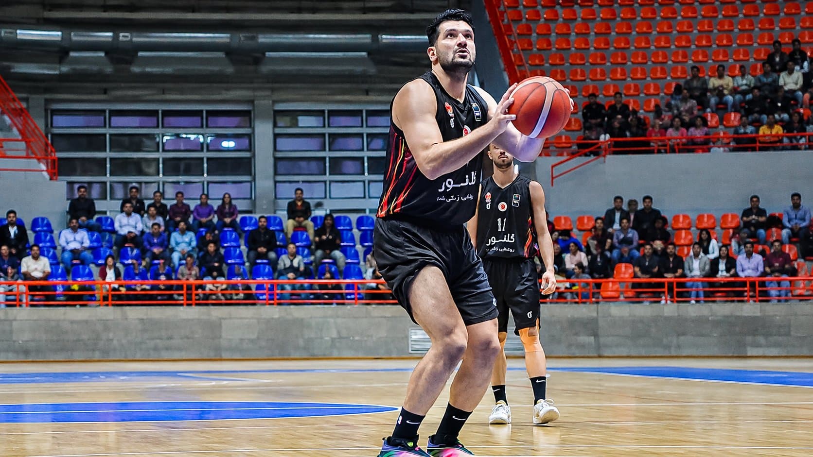 Sabouri named Player of the Game in Golnoor's 75-81 loss at Pas Kurdistan